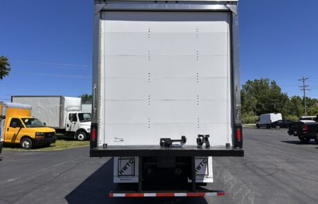 2020 International MV607