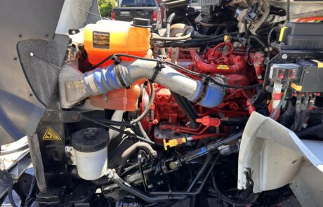 2020 International MV607