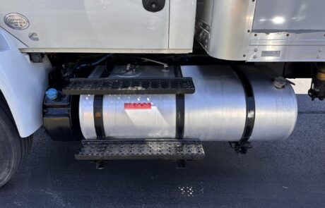 2020 International MV607
