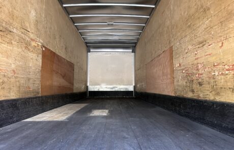 2020 International MV607