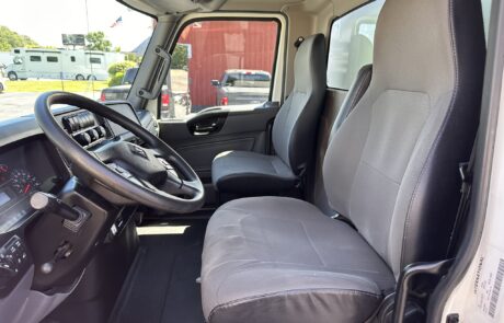 2020 International MV607