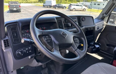 2020 International MV607
