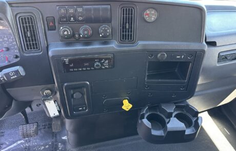 2020 International MV607