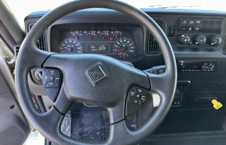 2020 International MV607