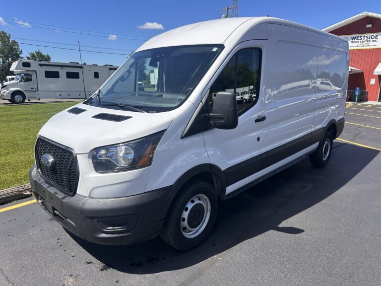 2023 Ford Transit 250