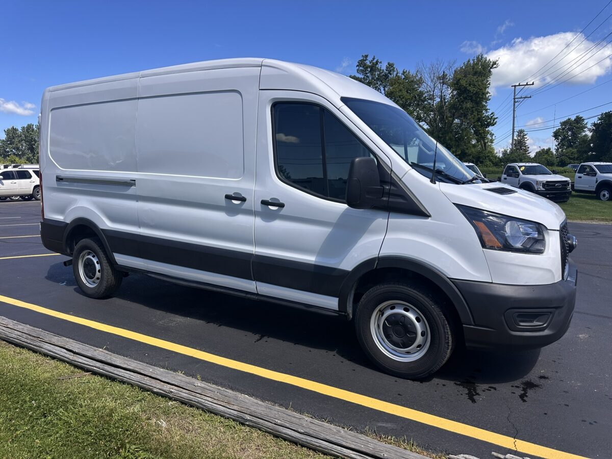 2023 Ford Transit 250