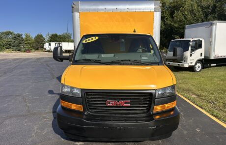2021 GMC 3500