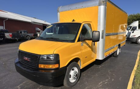 2021 GMC 3500