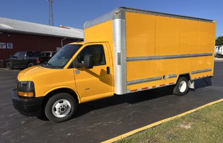 2021 GMC 3500