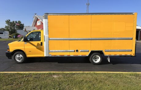 2021 GMC 3500