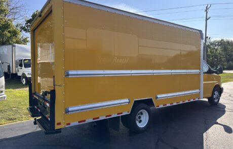2021 GMC 3500