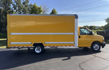 2021 GMC 3500