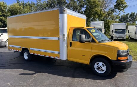 2021 GMC 3500