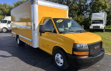 2021 GMC 3500