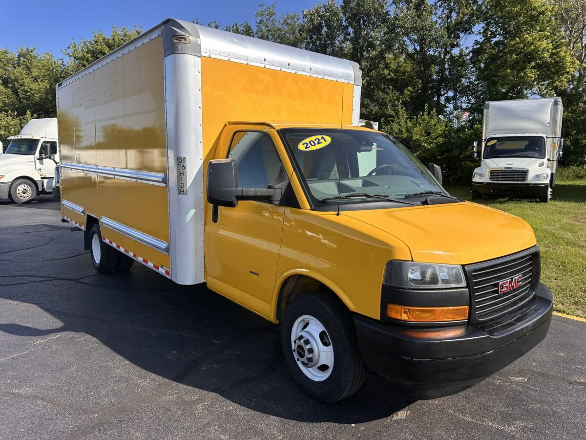 2021 GMC 3500