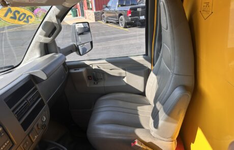 2021 GMC 3500