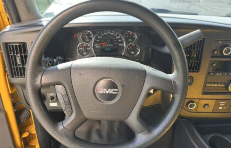 2021 GMC 3500