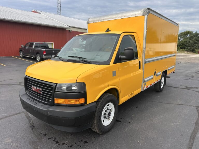 2021 GMC 3500
