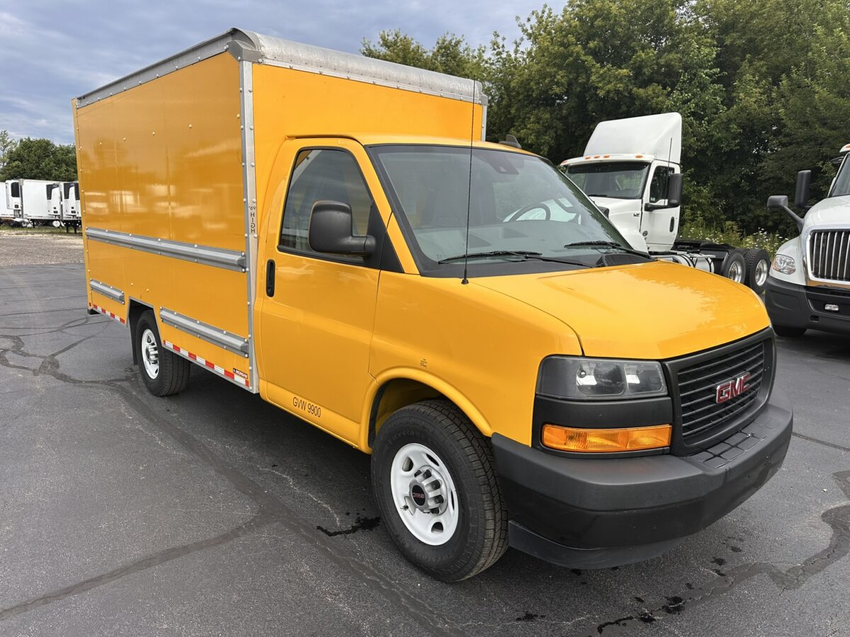 2021 GMC 3500