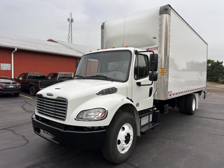 2023 Freightliner M2
