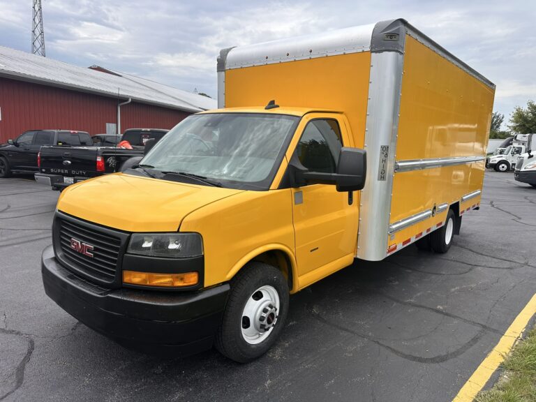 2021 GMC 3500