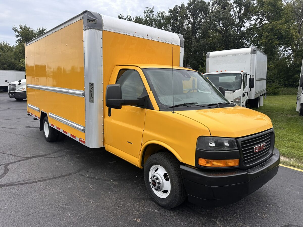 2021 GMC 3500