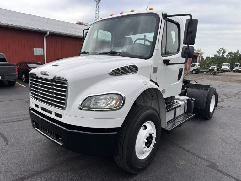 2020 Freightliner M2