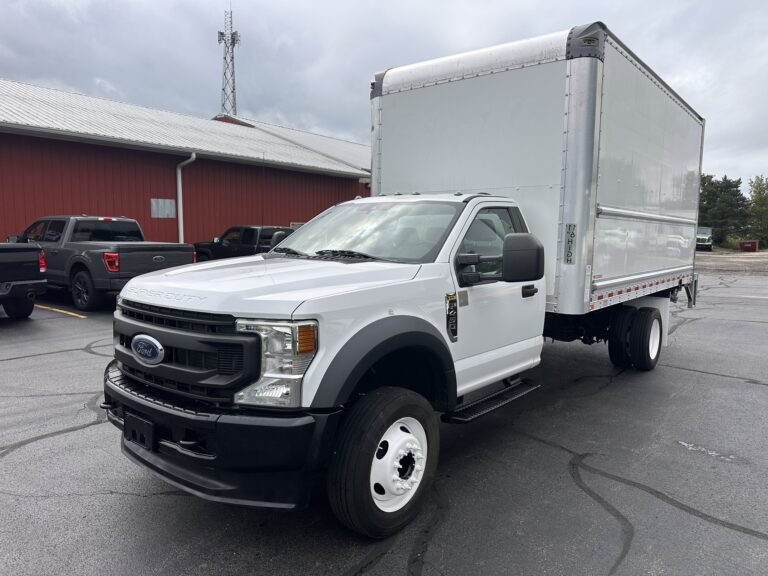 2021 Ford F450